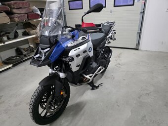 Predám BMW R1300 GS Adventure Trophy - 3