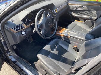 Na predaj Mercedes E350 w212 4 matic - 3