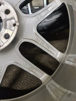 ZIMNA SADA MERCEDES AMG-STYLE PNEU 235/55 R19 - 3