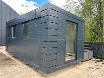 Záhradný Kontajner 6x3 - 3