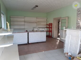 HALO reality - Predaj, rodinný dom Balog nad Ipľom - EXKLUZÍ - 3