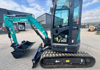 SUNWARD SWE25UF DIESEL - POWERTILT + HU - 3