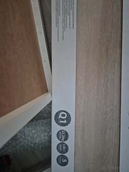 MATTINA SABBIA rektifikovaná dlažba 19,3 x 1 - 3