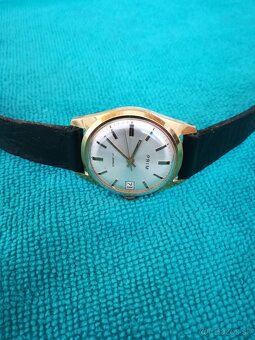 Hodinky Prím mechanika ELEGANT Top - 3