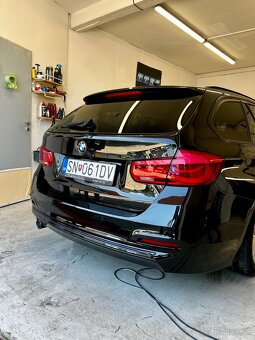 BMW 318d F31 110kw - 3