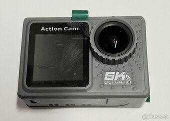 Akčná kamera 5K - 3