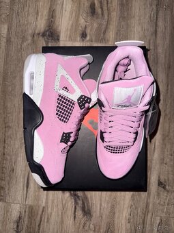Air Jordan 4 orchidd - 3