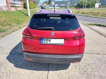 Peugeot 2008 1.2 PureTech 110 S S Style A/T - 35 tis KM - 3