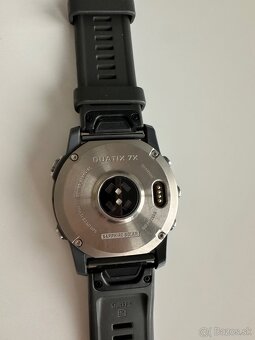Garmin Fenix 7S Sapphire Solar - 3