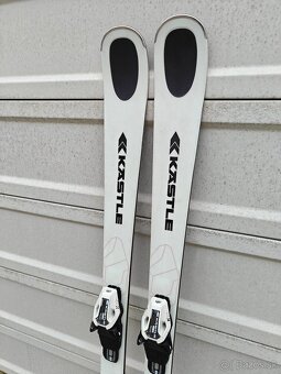 LYŽE KASTLE QUARTZ 72 150CM - 3