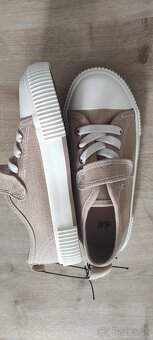 Nové štýlové H&M botasky - 3