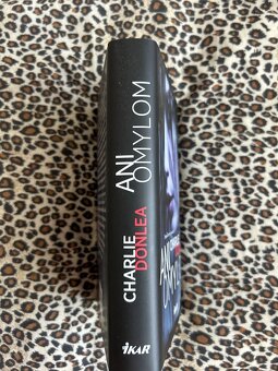 Ani omylom - Charlie Donlea TOP stav - 3