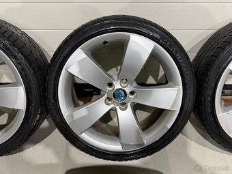 Elektróny originál Škoda R17 - 3