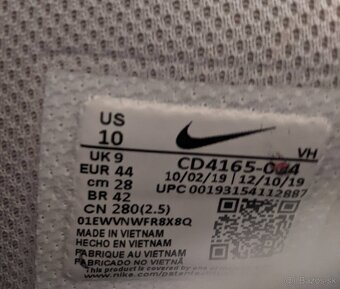 Pánske tenisky NIKE - 3