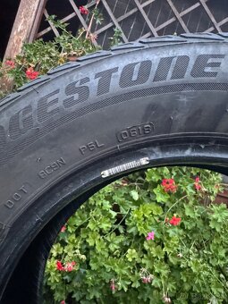 Zimné pneumatiky 195/65 R15 - 3
