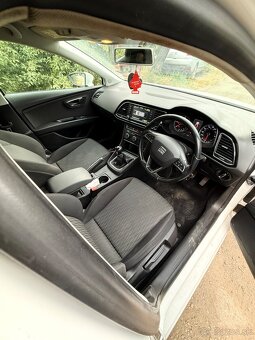 Rozpredam Seat Leon ST 5F 1.6 TDi 81kw . Kod motora : CXX . - 3