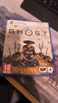 Ghost of yotei  - PS5 - 3