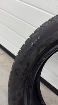 Matador zimné pneumatiky 215/55 R17 - 3