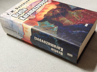 F. M. Dostojevskij 'Bratia Karamazovci' - 3