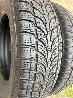 Bridgestone Blizak 205/80/16”-104T zima - 3