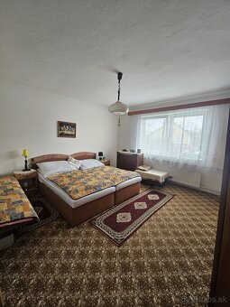 Starší rodinný dom. - 3