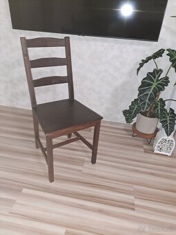 Jedálenske stoličky - 3