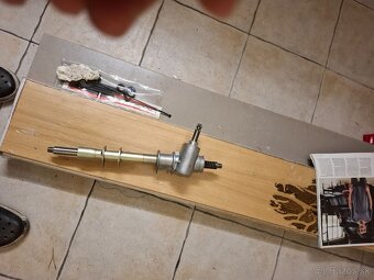 Predám na Favorit nové hrebeňové riadenie - 3