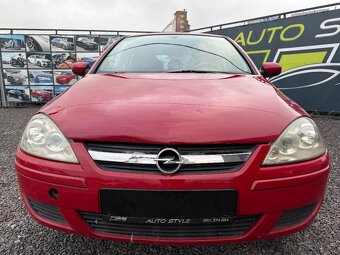Opel Corsa 1.3 CDTI Essentia – 2004 - 3