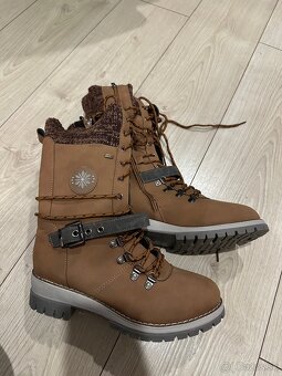 Dámske cizmy 40 - 3