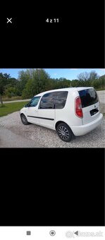 Skoda romster 1.6tdi - 3
