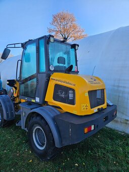 kloubový nakladač schmidt 3745 - 3