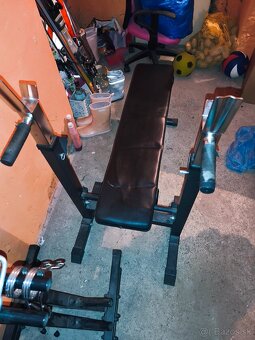 Olympijská činka - 3