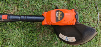 AKU strunová kosačka 40V+6Ah batéria+ultra rýchlonabíjačka - 3