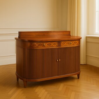 ⭐Sigmund Járay - jedálenská zostava, 1914 (s dokumentáciou)⭐ - 3