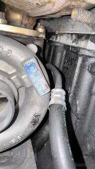 Rozpredam motor BMW E60 530D 160KW M57 - 3