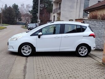 Ford B-max SK servisná knižka - 3