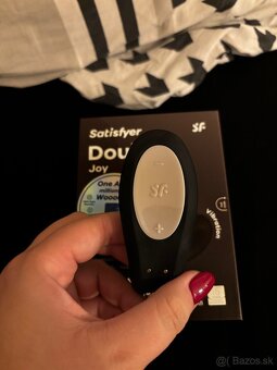 Satisfyer Double Joy - 3