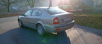 Predám škoda Octavia tour - 3