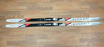 Predám detské bežky PELTONEN,140cm,šupiny.NNN.Nové. - 3