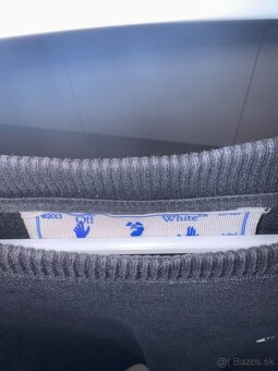 Off-White crewneck – Tonal Arrows - 3