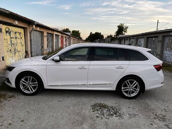 Škoda Octavia listy na dvere - 3