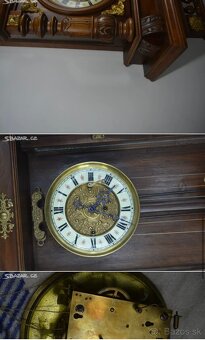 Gustav Becker hodiny - 3