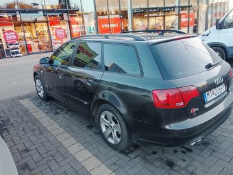 Predám Audi A4 B7 - 3