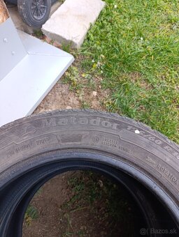 Zimné pneumatiky Matador 195/60 R16C - 3
