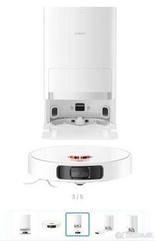 Xiaomi robot vacuum X20+ - 3