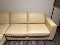 Kožená sedačka - 3