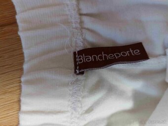 Biele nohavice 46 - 3