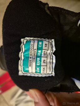 Komplet súprava pre dieťa - bežky - 3