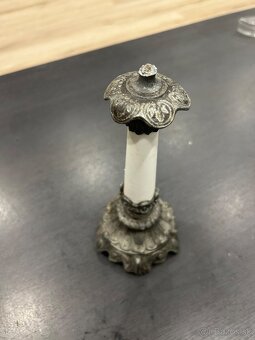 Stolovy svietnik(poškodený) - 3