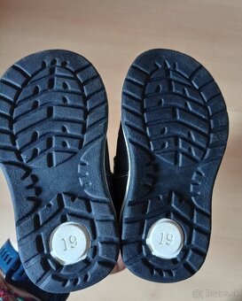 Bobbi shoes v.19 - nové - 3